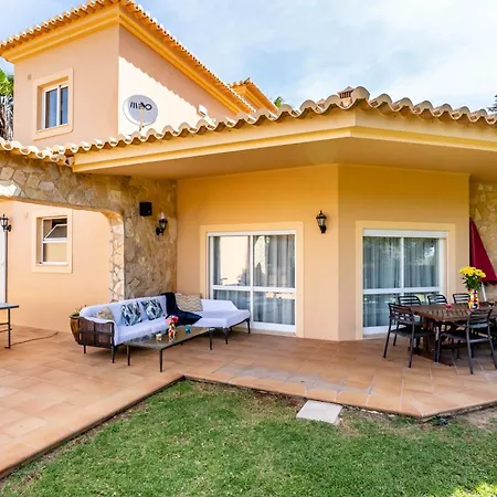 Concha By Indigo Villa Benagil